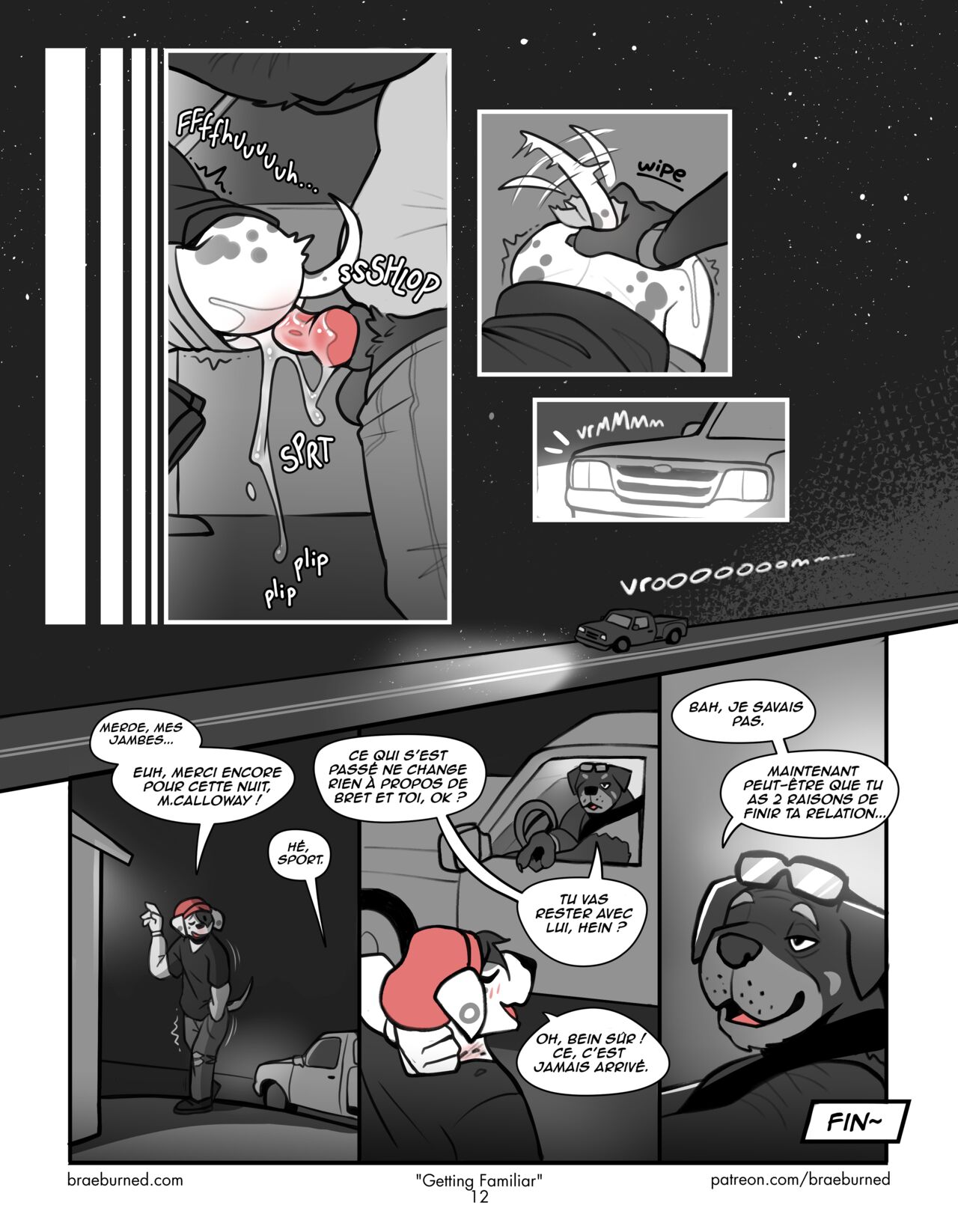 Getting Familiar | Se familiariser page 12 full