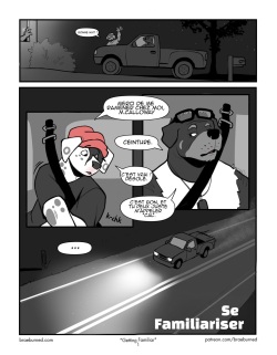 Getting Familiar | Se familiariser