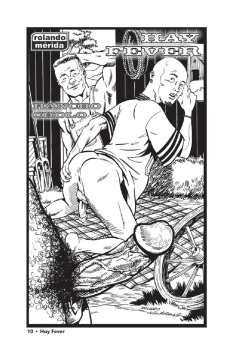 Hay Fever ~ Rancho Cholo