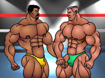 Nip Boys (by Cacencst) cover