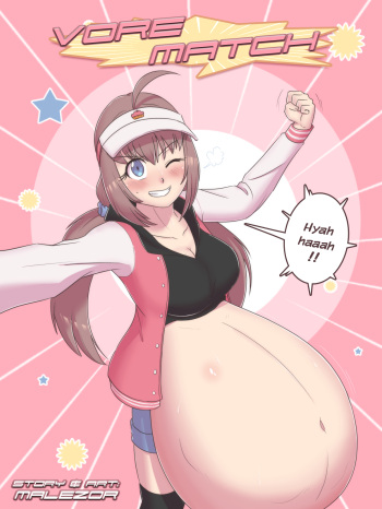 [Malezor] Vore Match cover