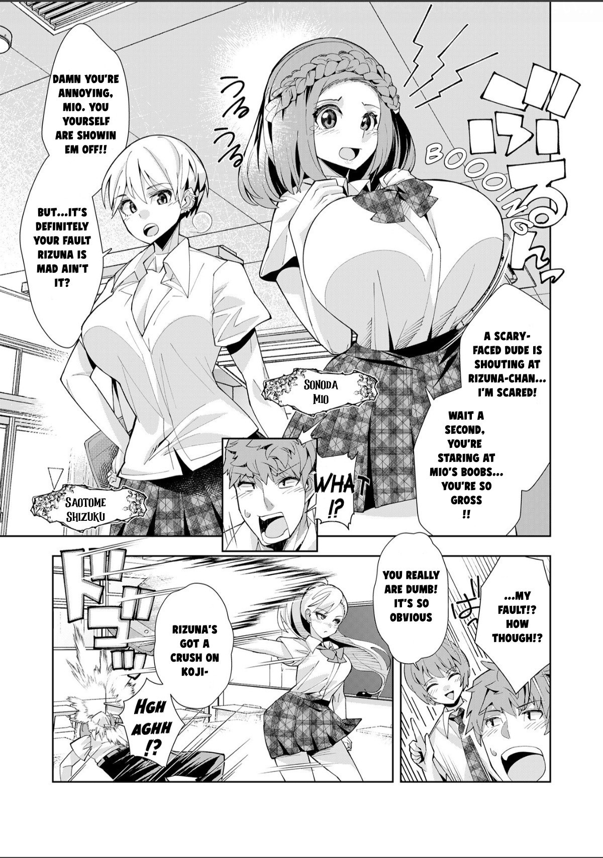 Youkoso Isekai e, Dewa Shinde Kudasai page 12 full