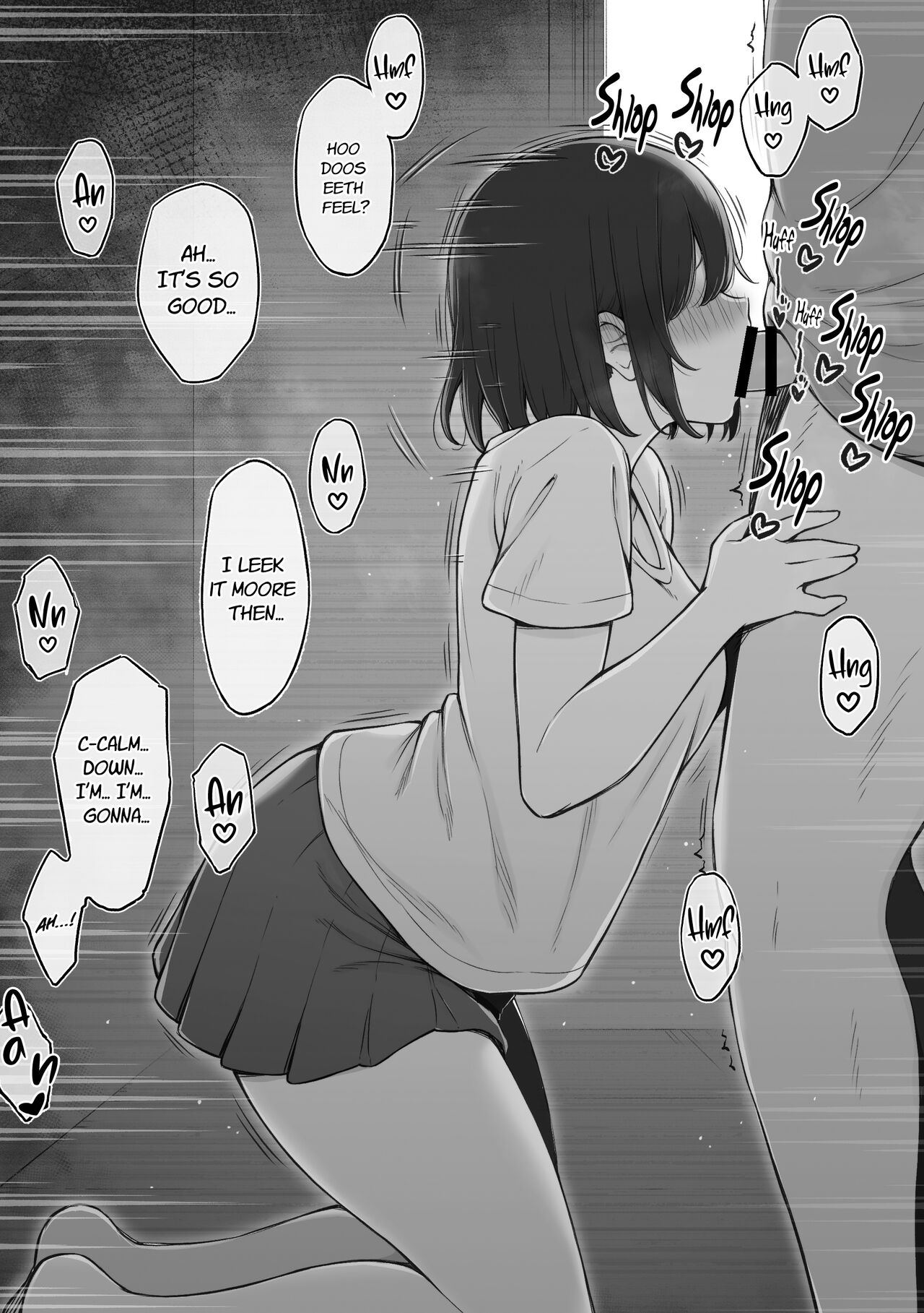 Gimai ni Ani o Torarete Shimatta Namaiki Imouto-chan | The Cheeky Little Sister Whose Brother Was Stolen by the Step-Sister page 3 full
