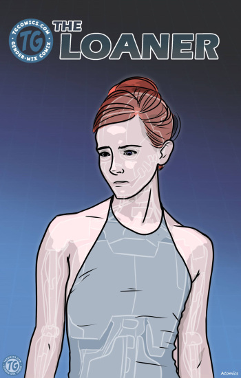 [Atomics] The Loaner cover