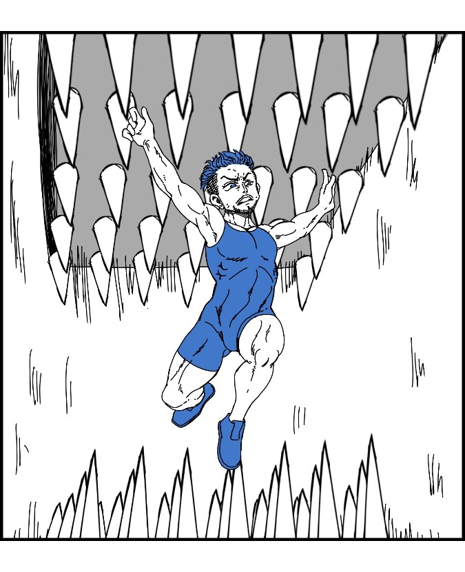 Obstacle Run page 11 full