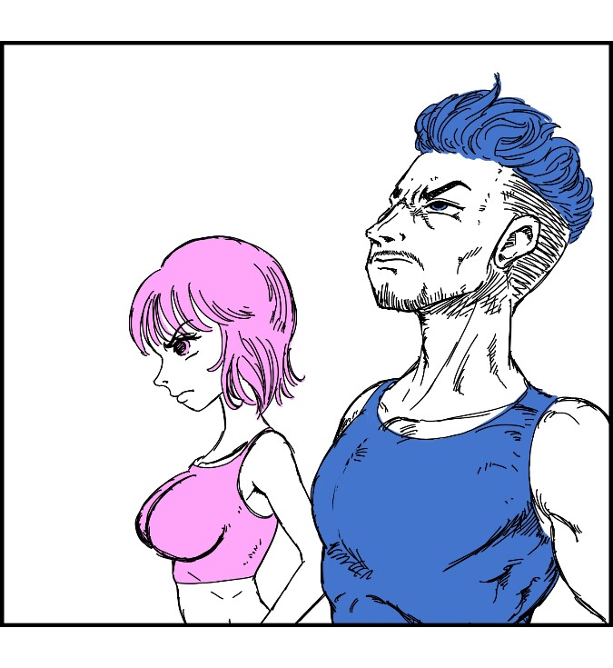 Obstacle Run page 2 full