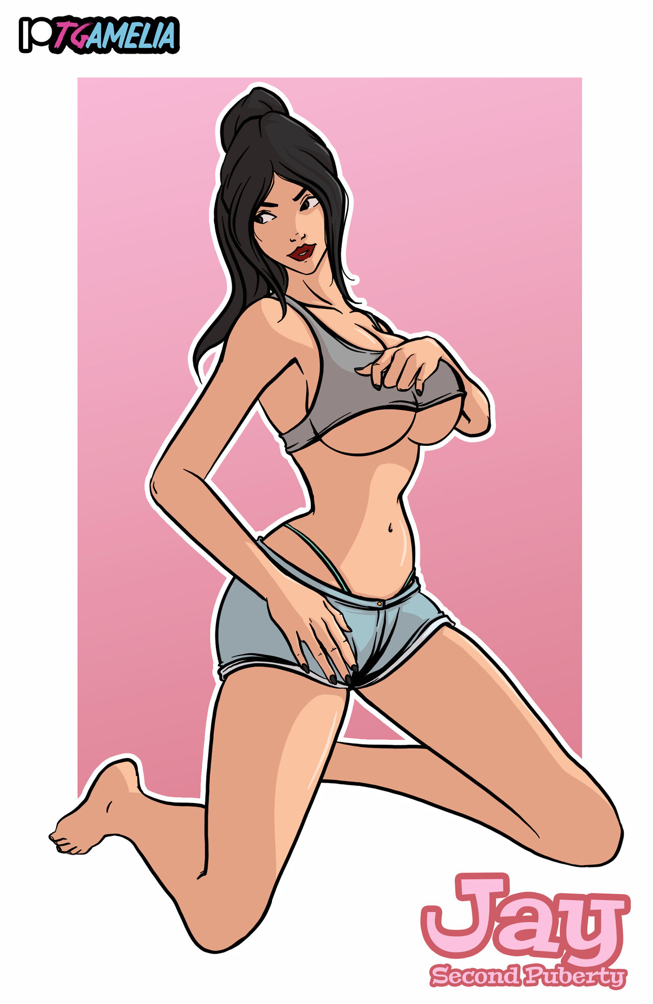 Artist - TGAmelia page 3 full