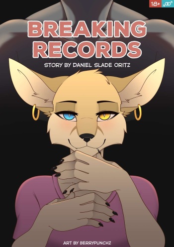 [Berrypunchz] Breaking Records cover