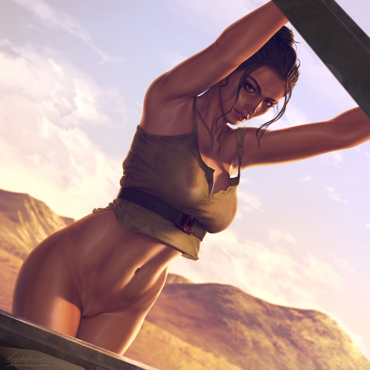 Krys Decker - July 2023 page 11 full