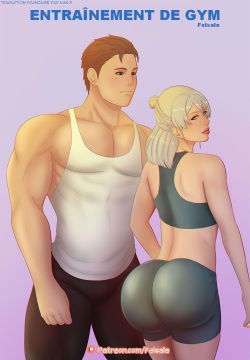 Gym Workout - Entraînement de Gym