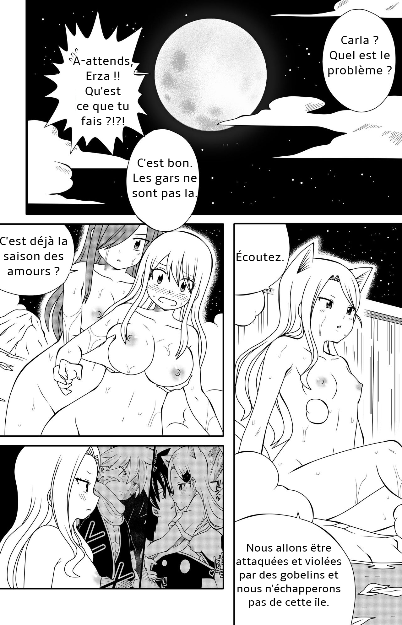 Fairy Tail H Quest CH.5 page 2 full