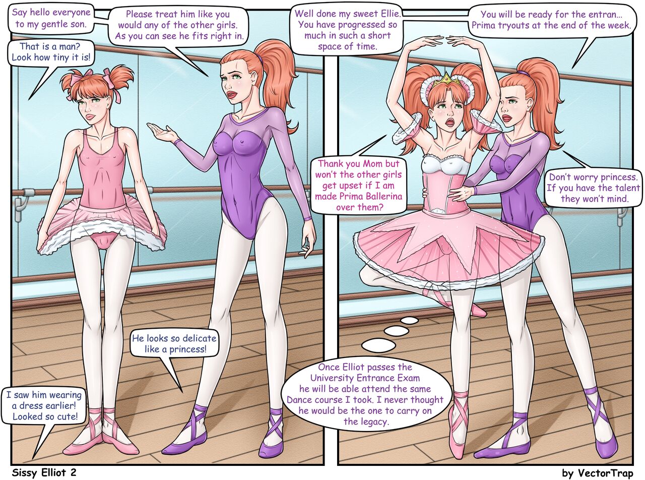 Sissy Elliot page 12 full