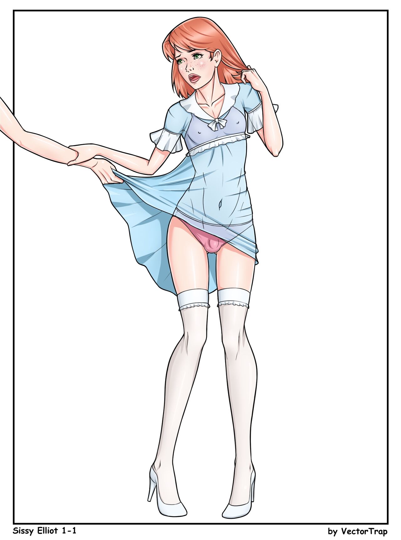 Sissy Elliot page 4 full