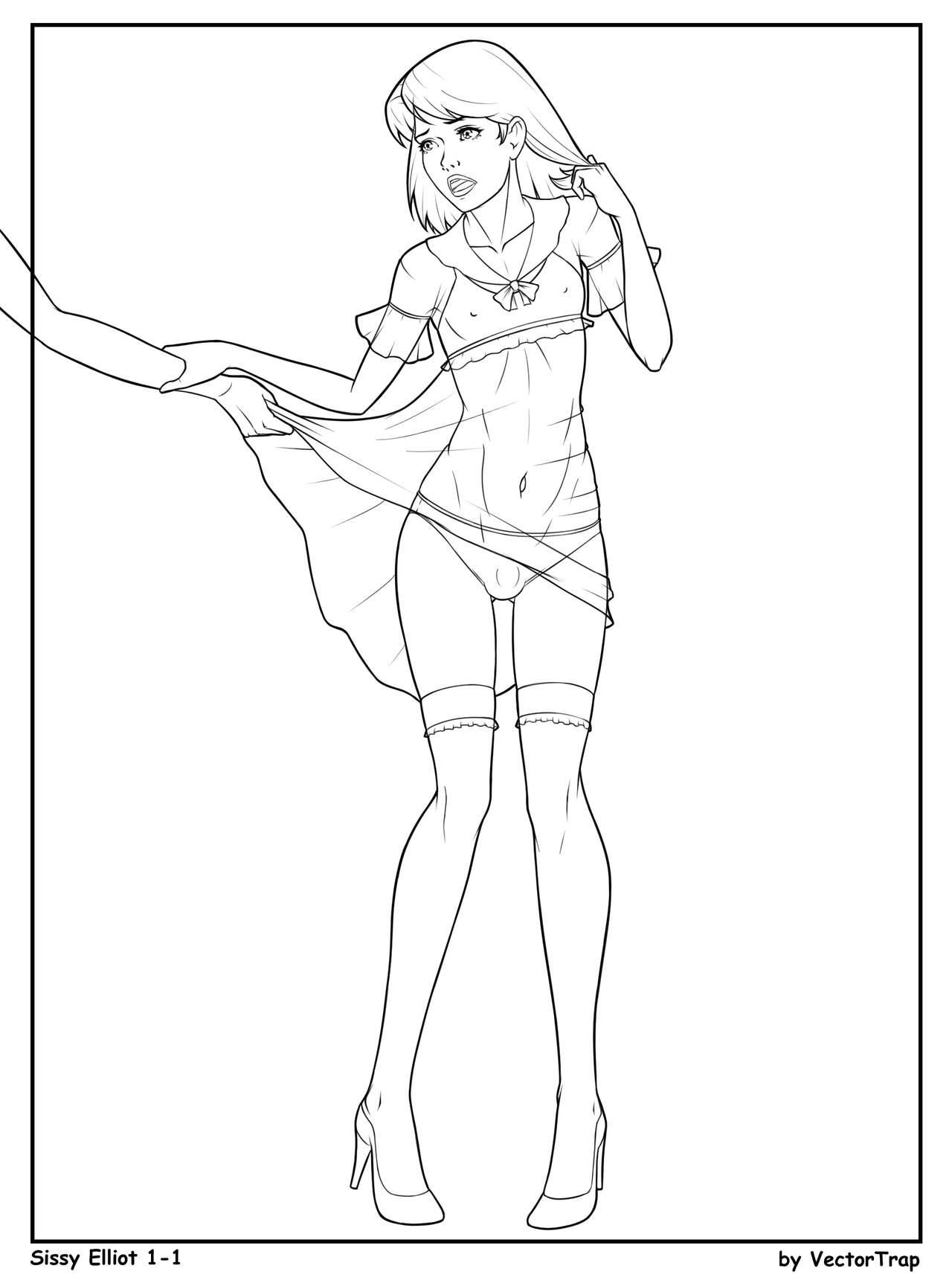 Sissy Elliot page 6 full