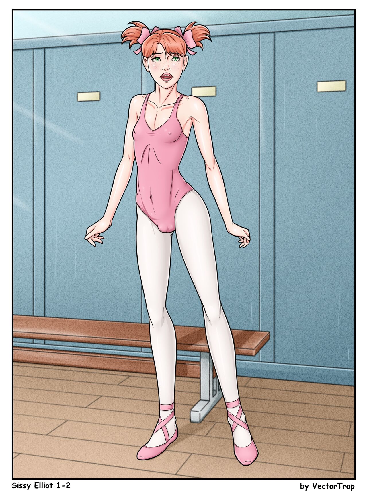 Sissy Elliot page 9 full