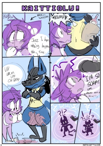 [KaittyCat] Kaittiolu (Pokemon) cover