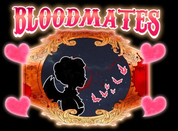[TheMightFenek] Bloodmates: The Hunt cover