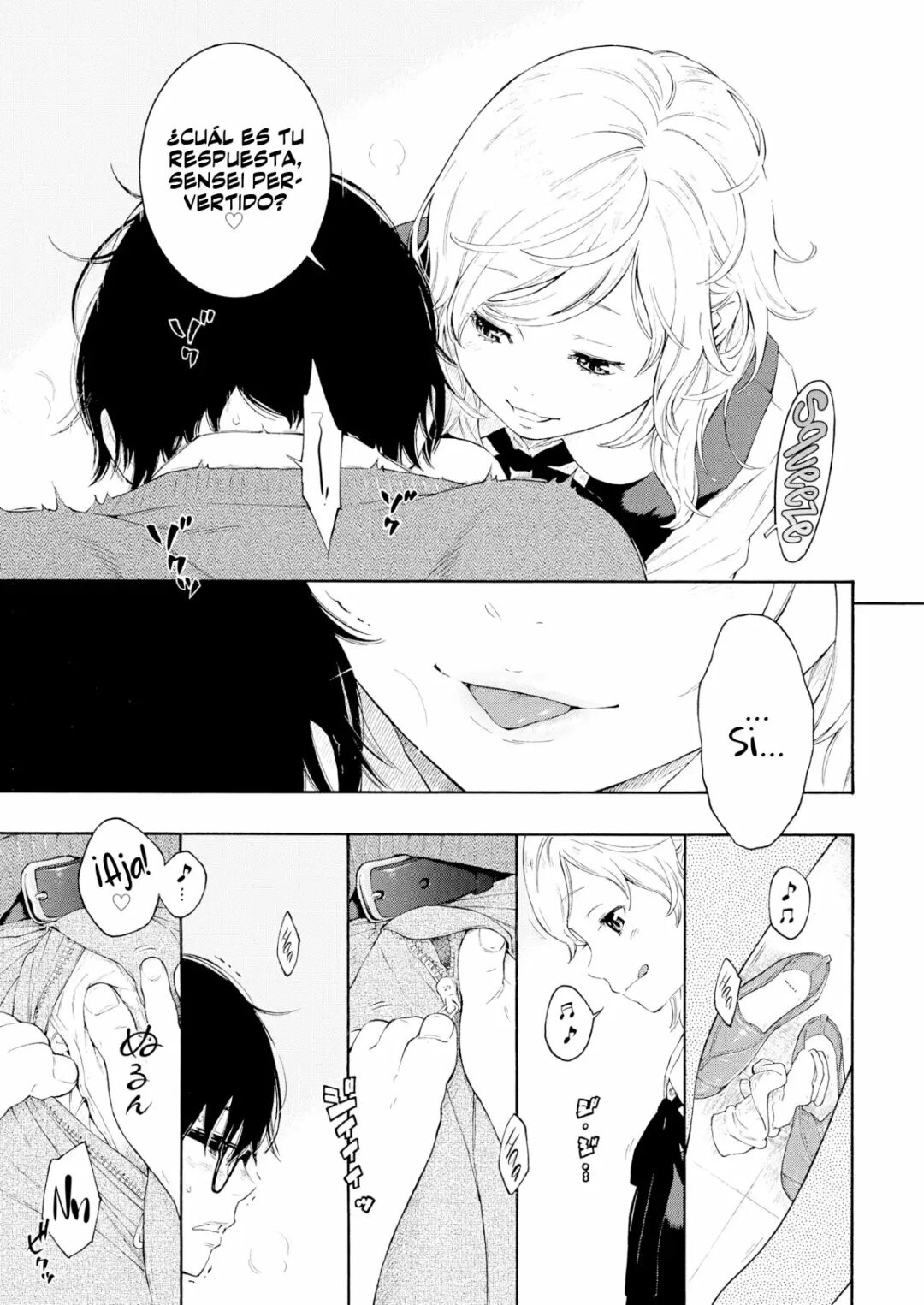key - SIGNO DE DESIGUALDAD page 5 full