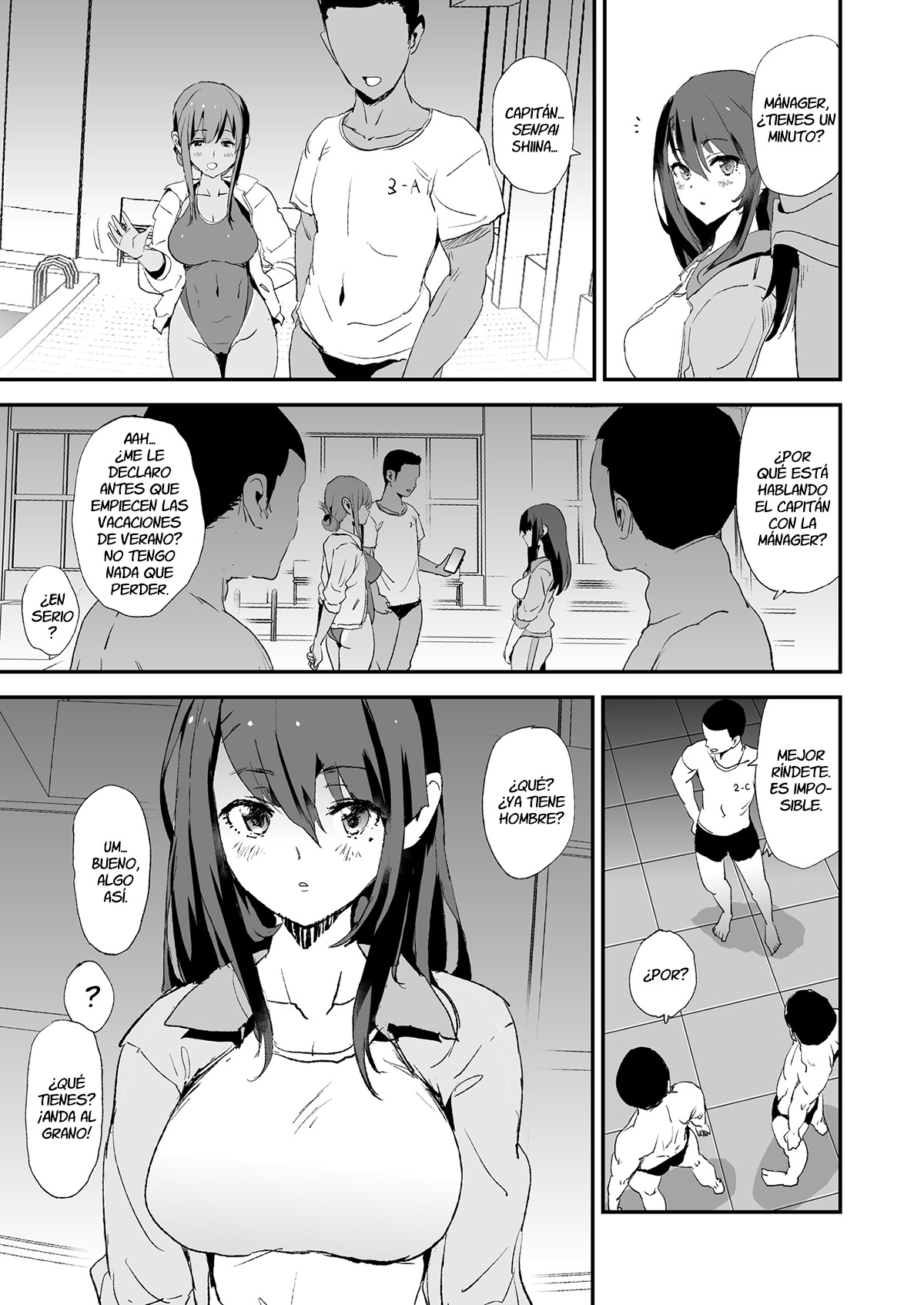 Omae no Nee-chan Onaho Gasshuku Itteru Rashii ze page 4 full