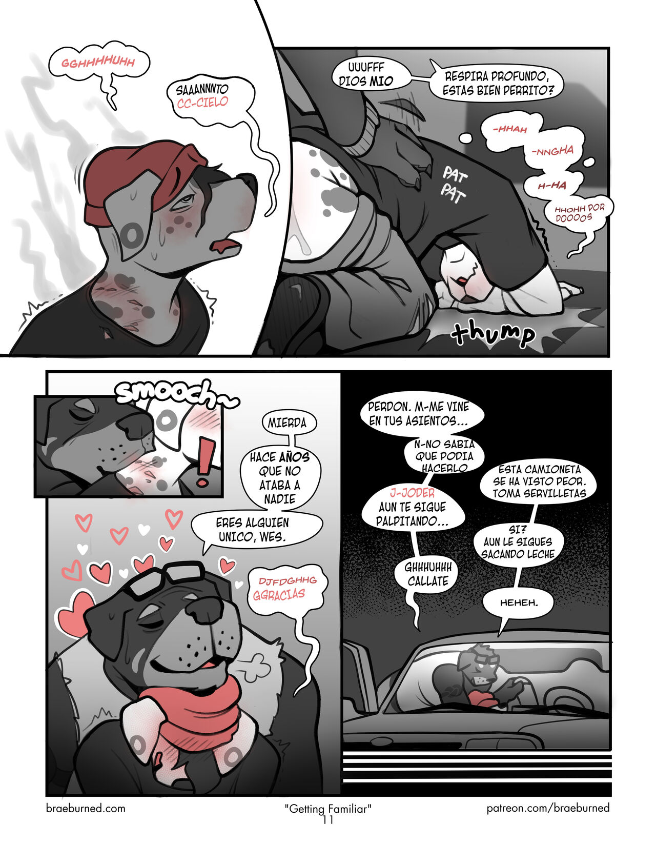 Getting Familiar page 11 full