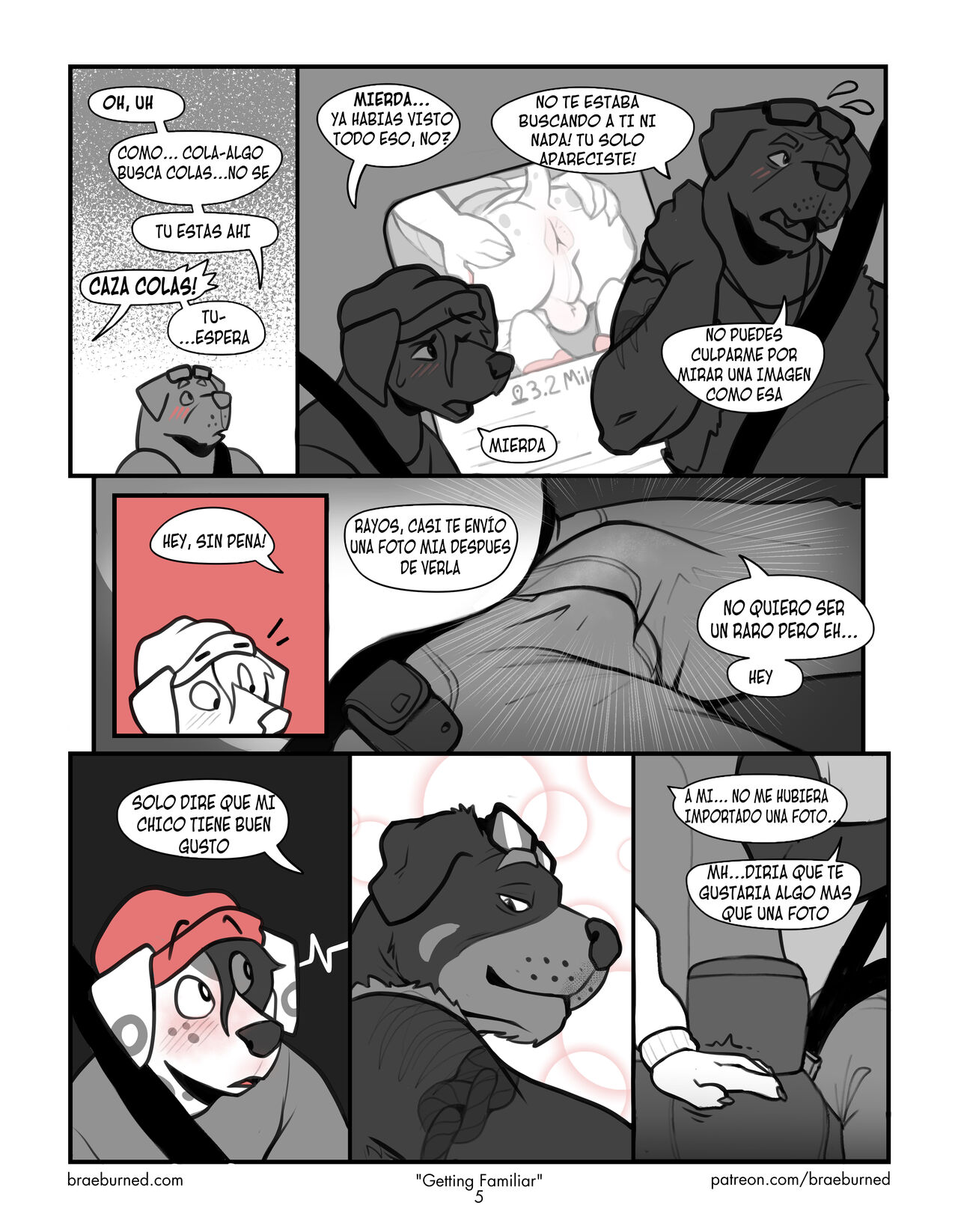 Getting Familiar page 5 full