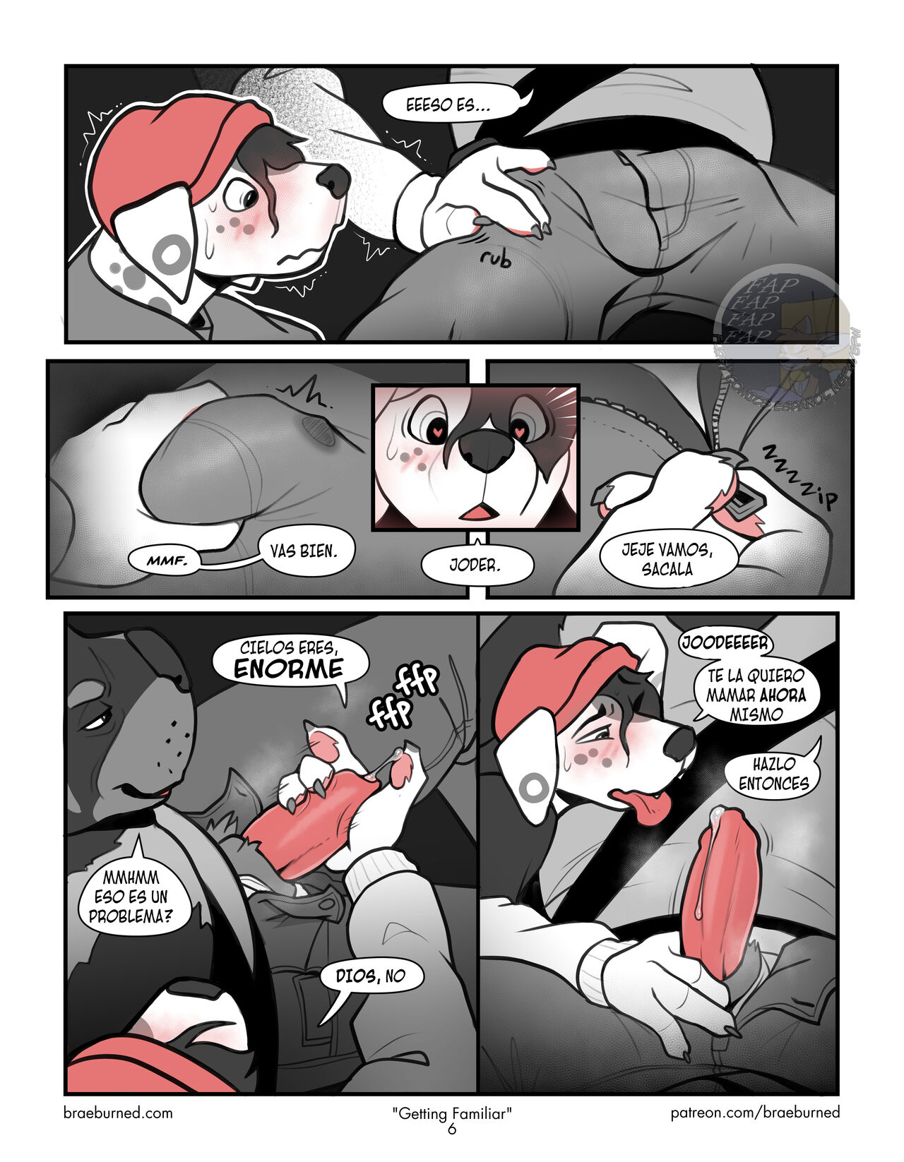 Getting Familiar page 6 full