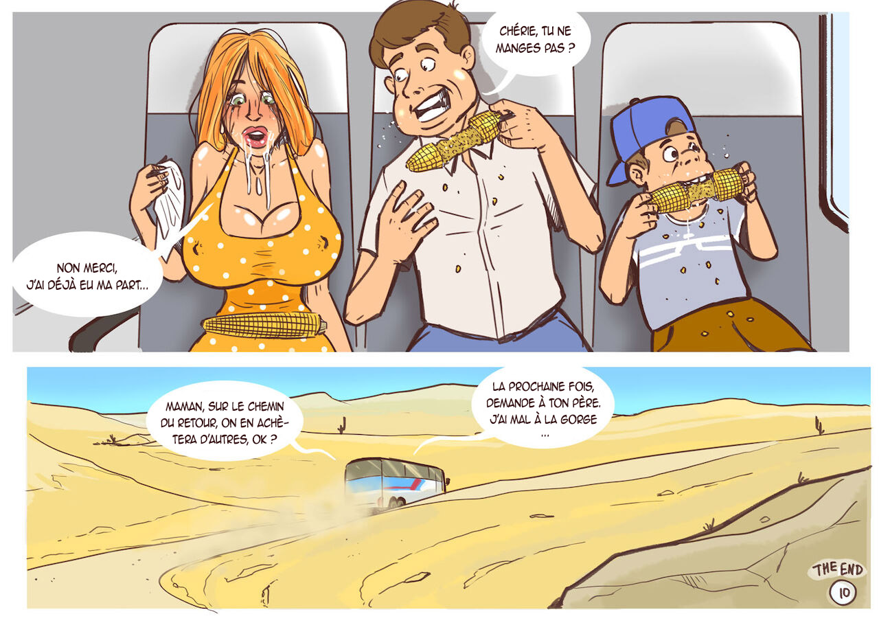 Welcome to Mexico, bitch ! page 11 full