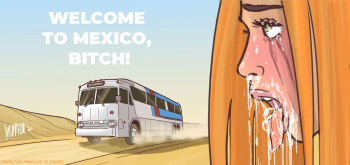 [Disarten] Welcome to Mexico, bitch ! [French][Edd085] cover