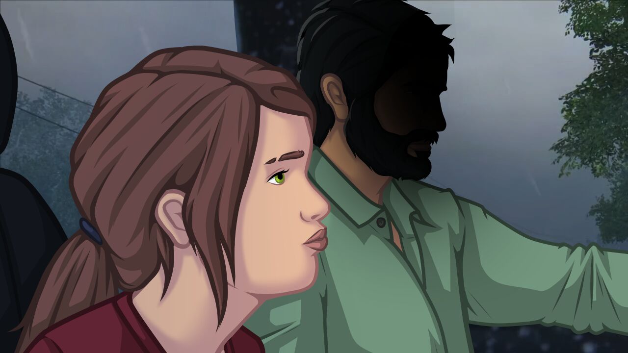 The Last of Ourselves  CG page 11 full