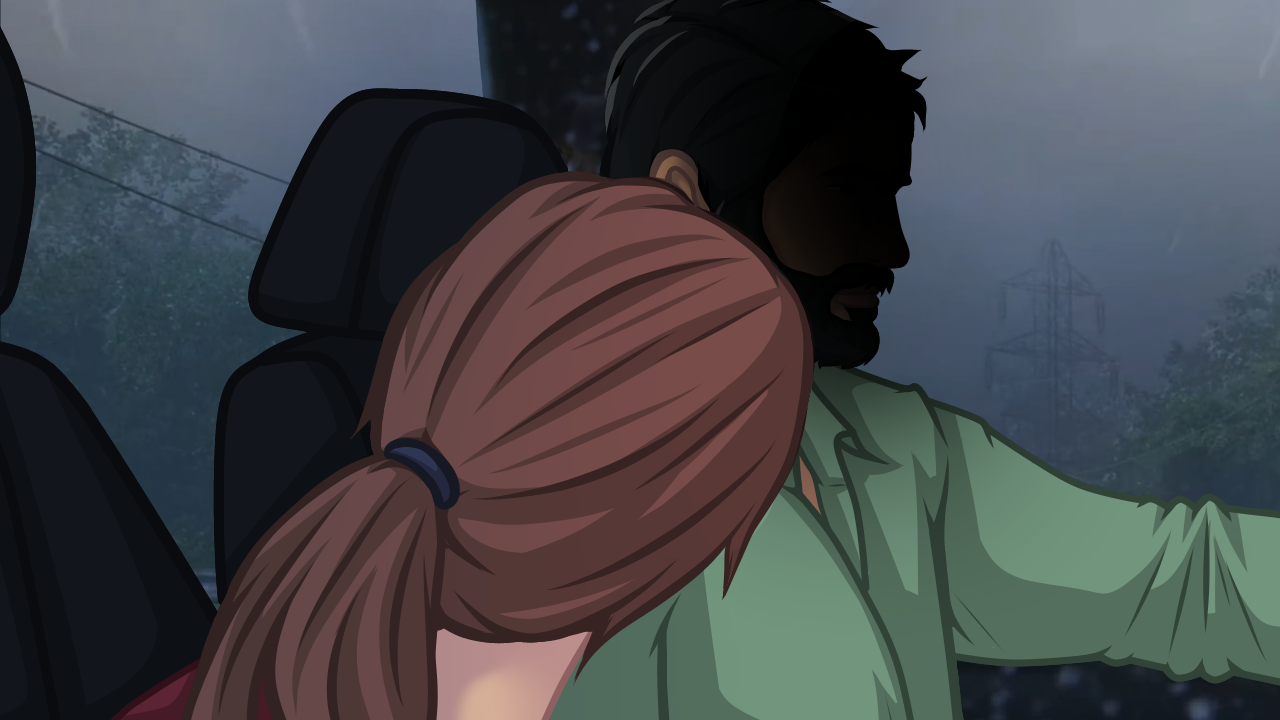 The Last of Ourselves  CG page 12 full