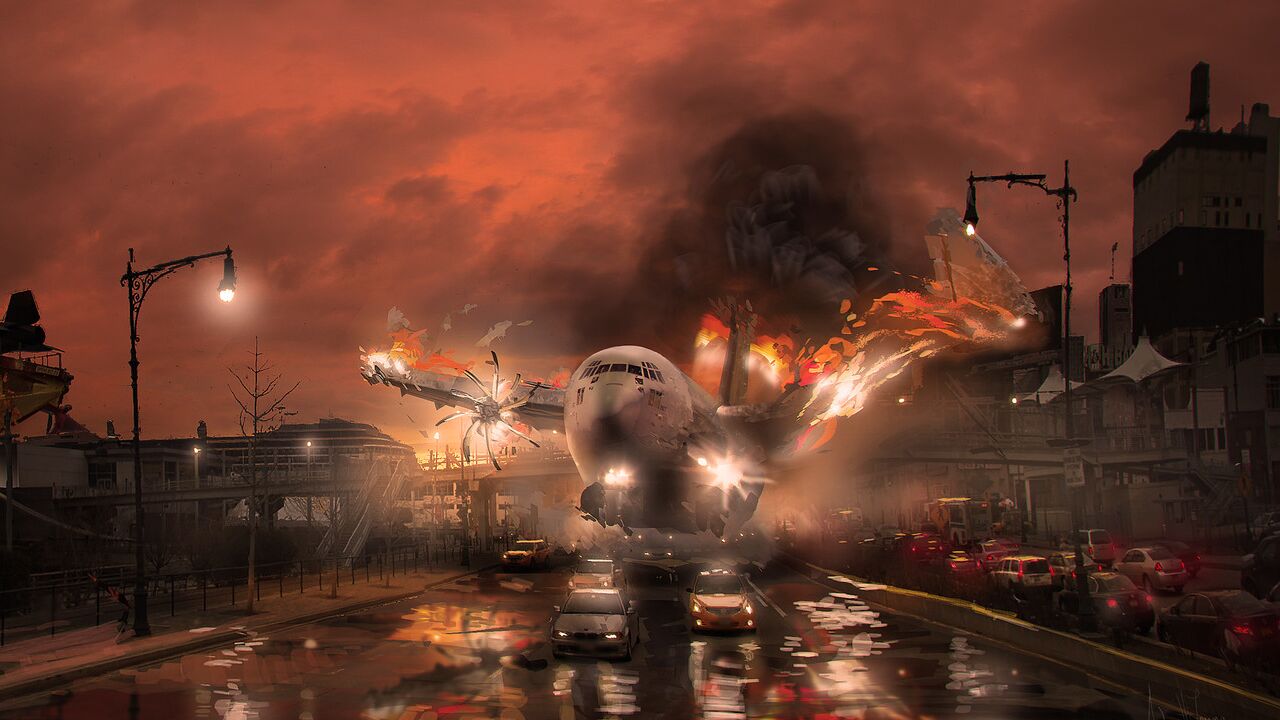 The Last of Ourselves  CG page 2 full