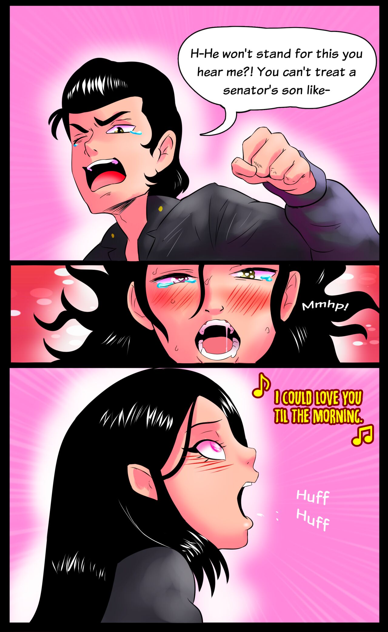 Circus Apocalipse 2: Fresh Blood page 7 full