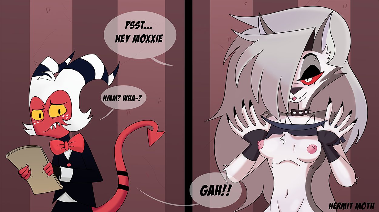 helluva Boss,hazbin hotel full story mix page 6 full