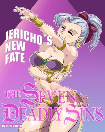 [Schlumper] Jericho's New Fate cover
