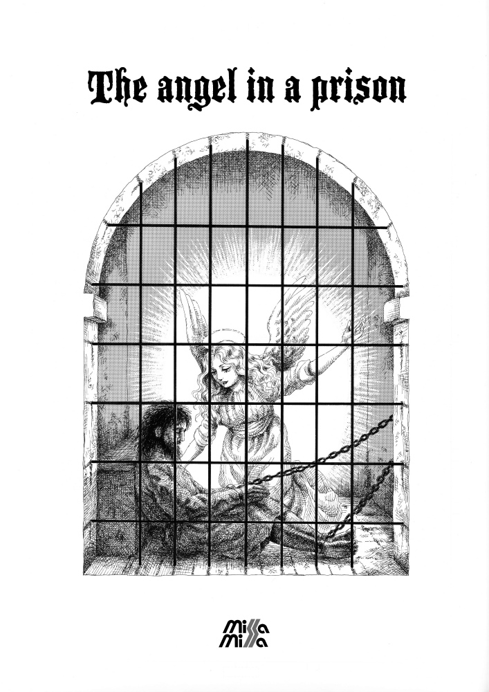 The anjel in a prison page 1 full