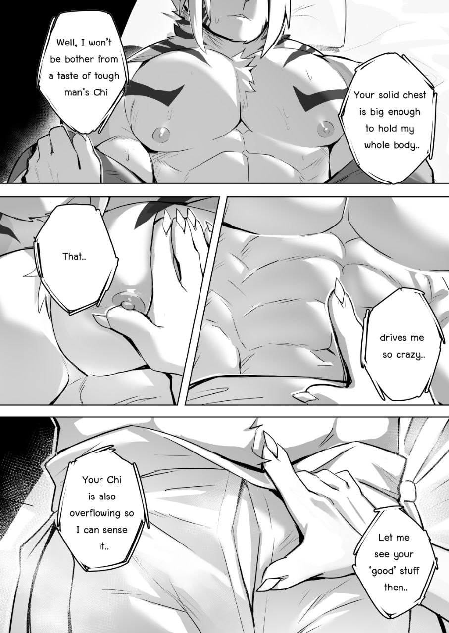 The Tales of Twilight Demon page 12 full