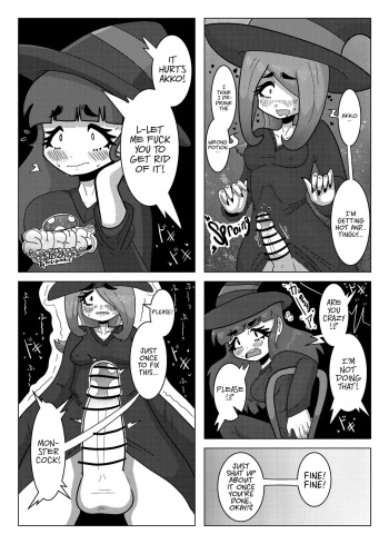 [M☆I☆D☆O☆R☆I] Sucy's Shrooms cover
