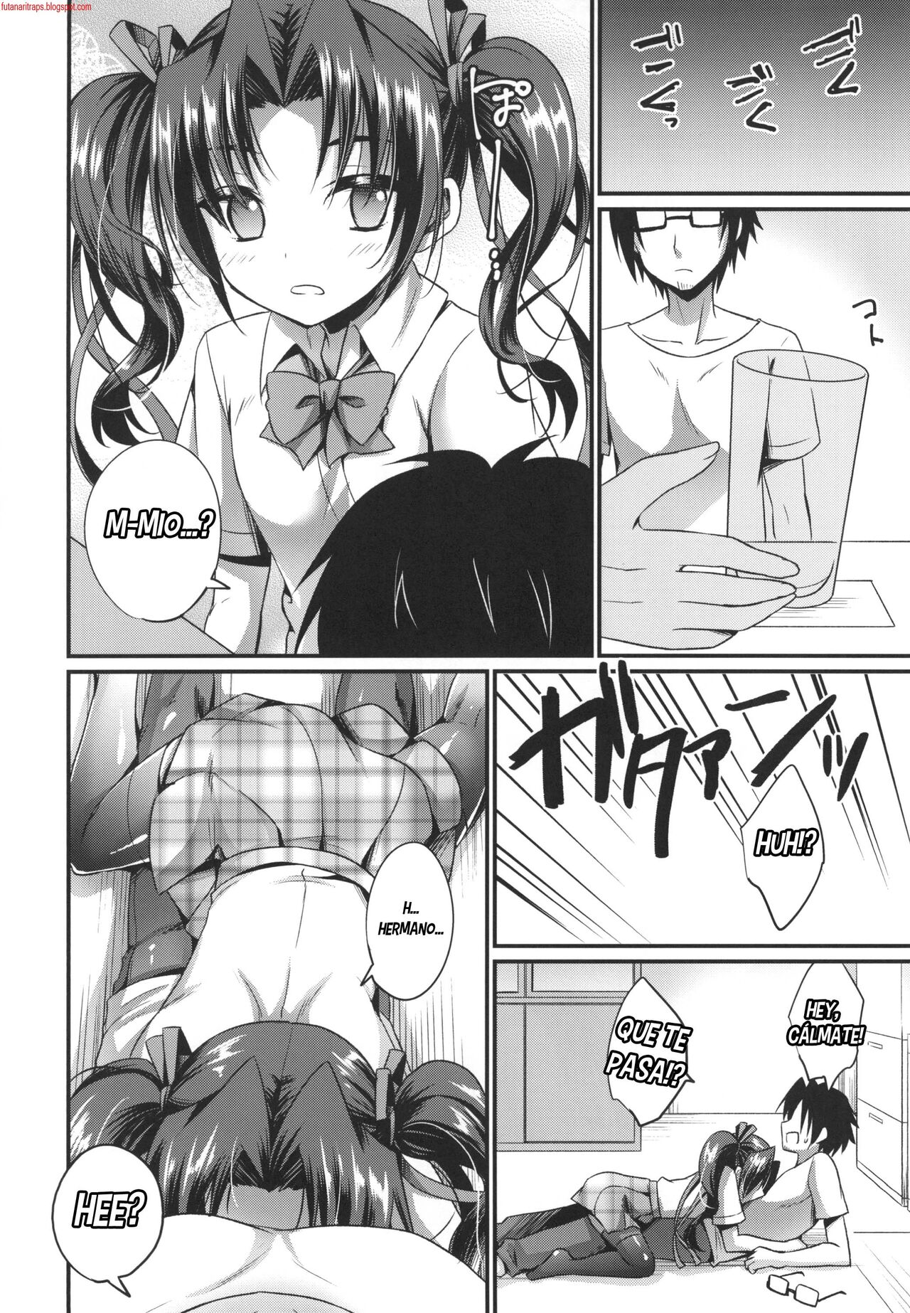 Anata no Mesu ni Naru Kusuri page 6 full