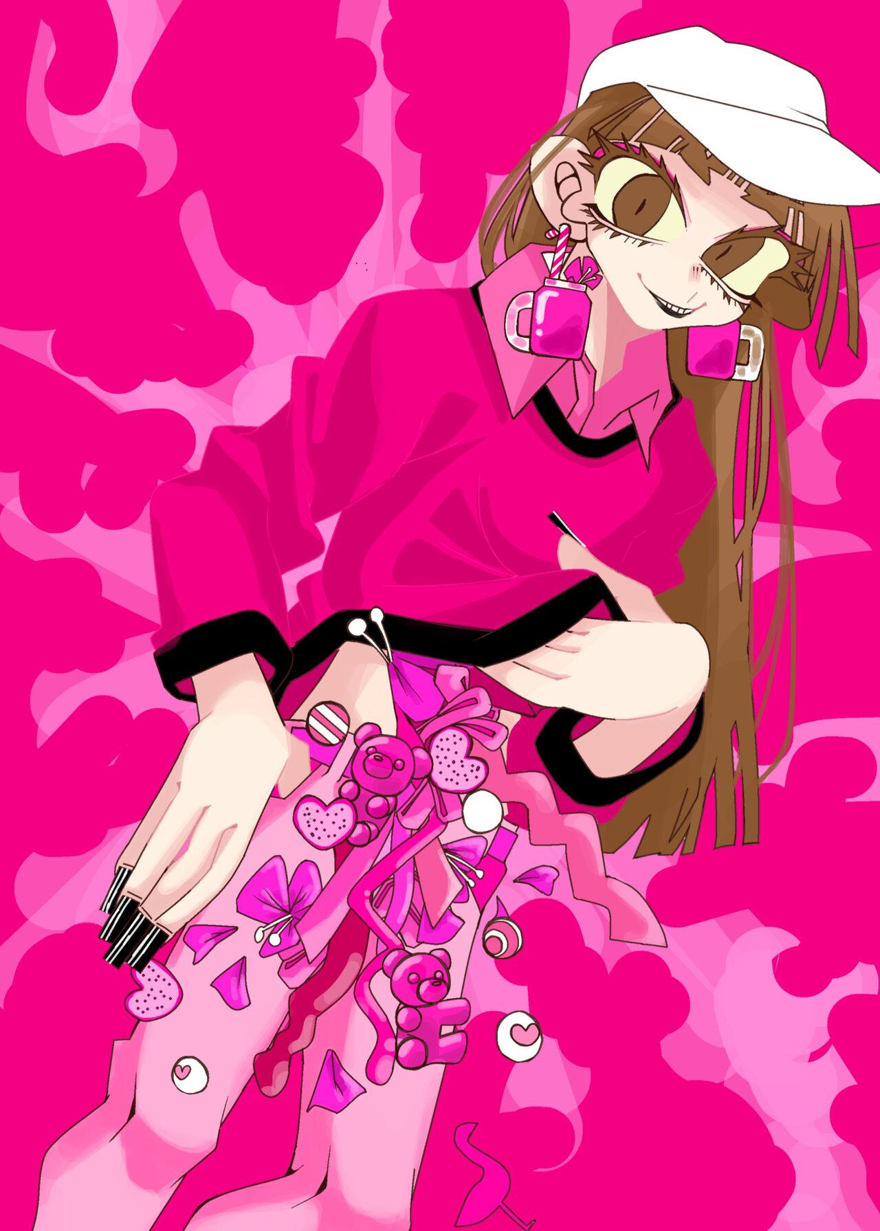 【Web Sairoku】 Petit Fooools!! page 11 full