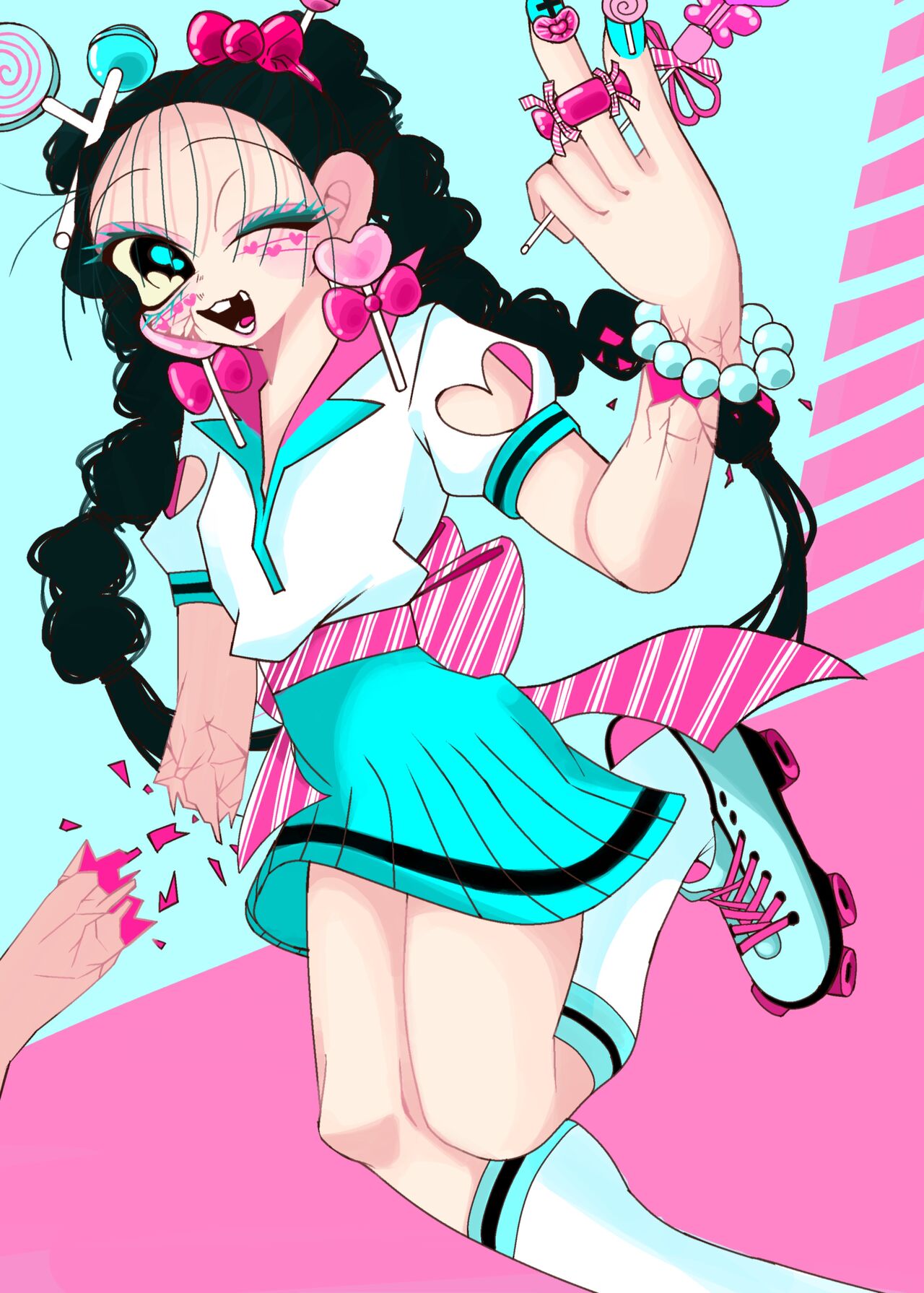 【Web Sairoku】 Petit Fooools!! page 12 full