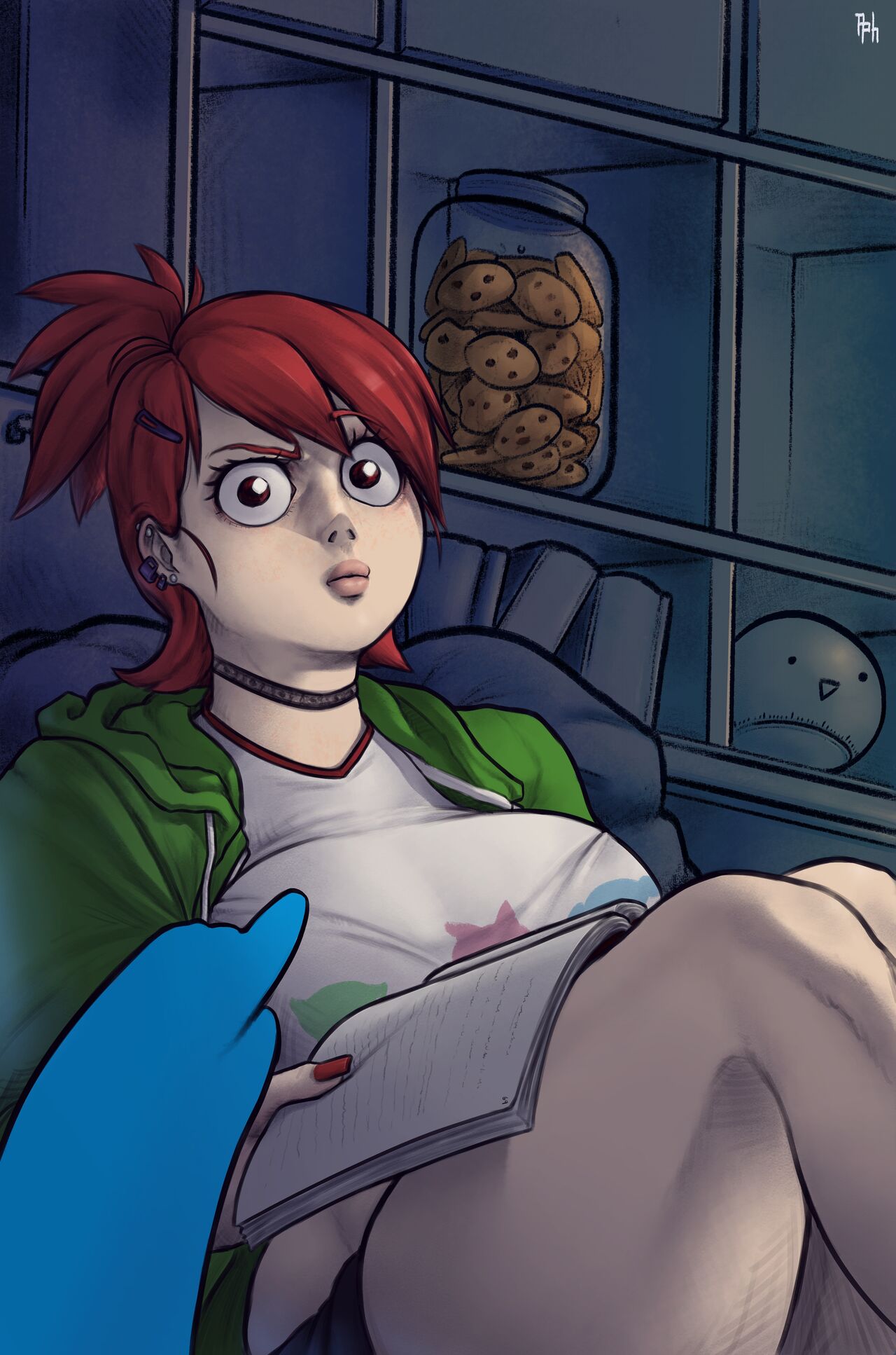 Cookies & Cream page 1 full
