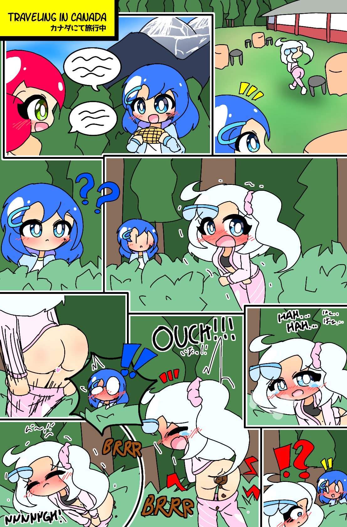 Trini and La Decta page 2 full