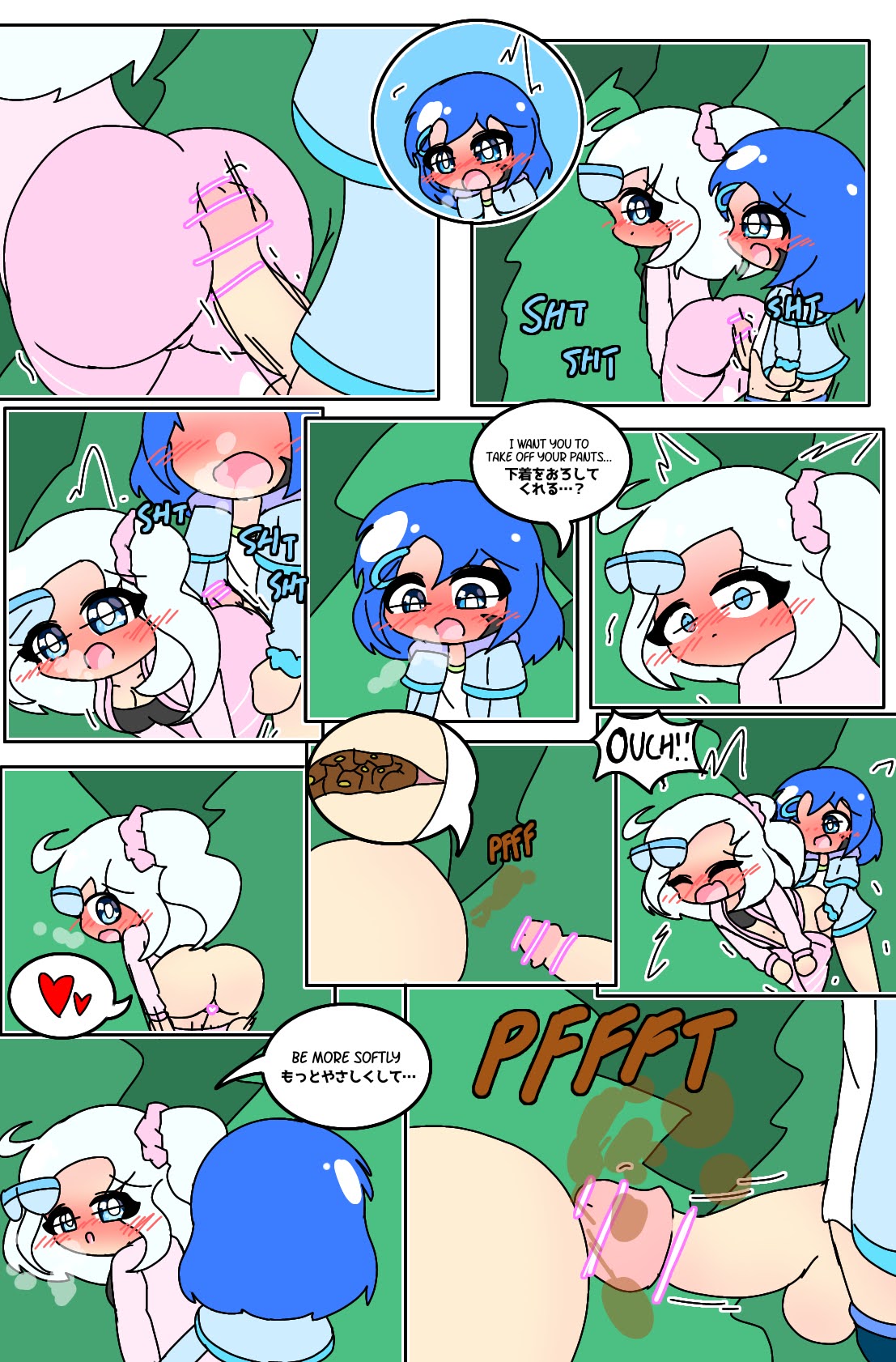 Trini and La Decta page 4 full