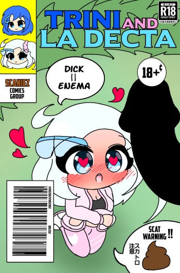 [Scaniez] Trini and La Decta cover