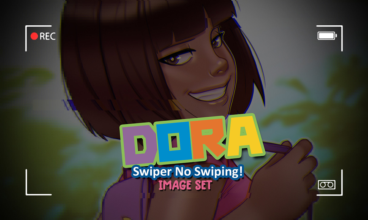 Dora: Swiper no Swiping + Extras page 1 full