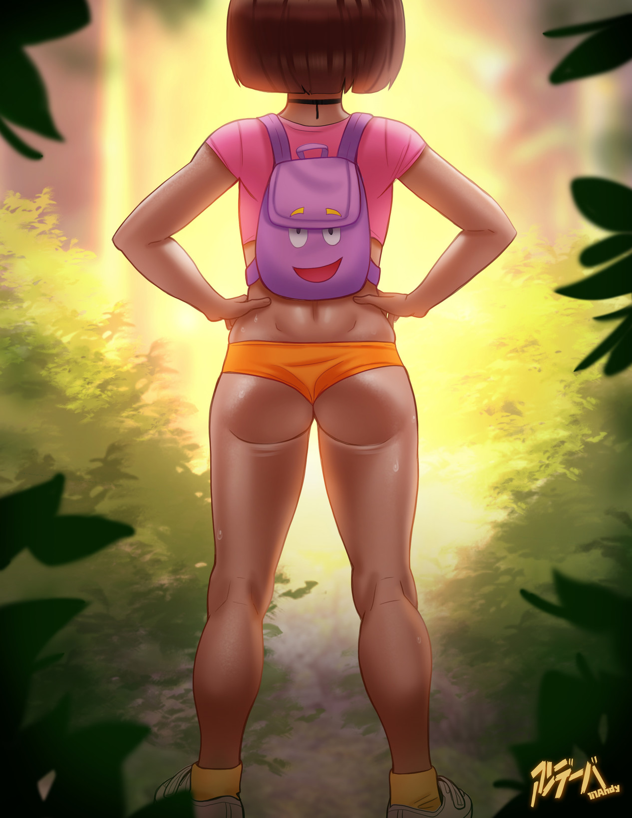 Dora: Swiper no Swiping + Extras page 2 full