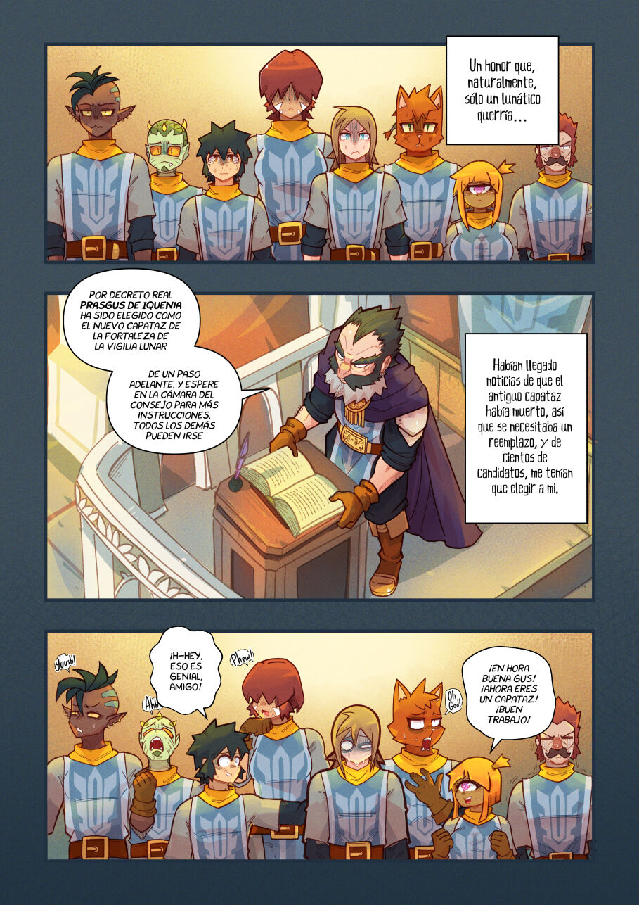 Vanilla Fantasy 4  Complete page 7 full