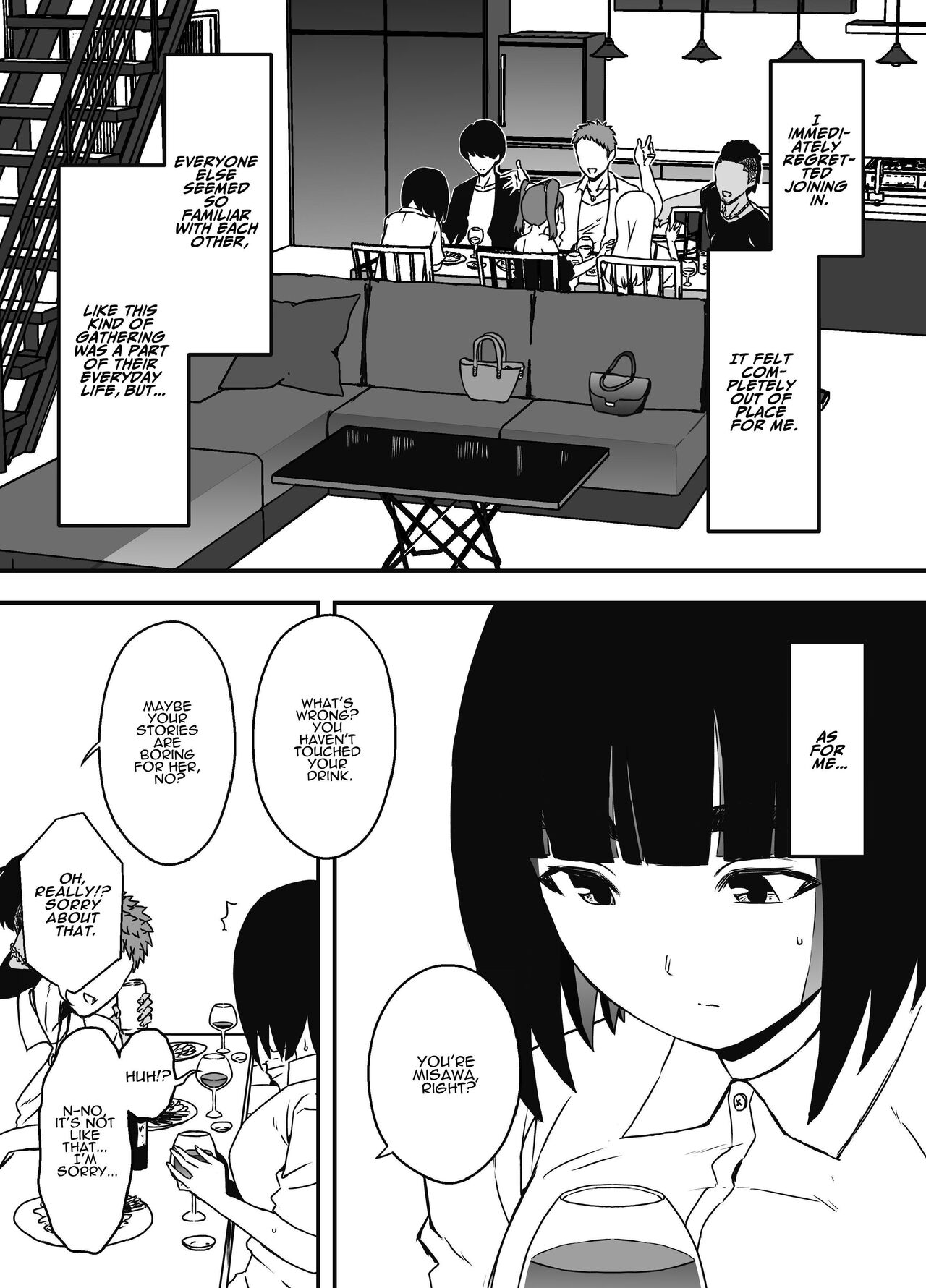 Giri no Ane to no 7-kakan Seikatsu - 5 | 7 Days with My Stepsister Day 5 page 11 full
