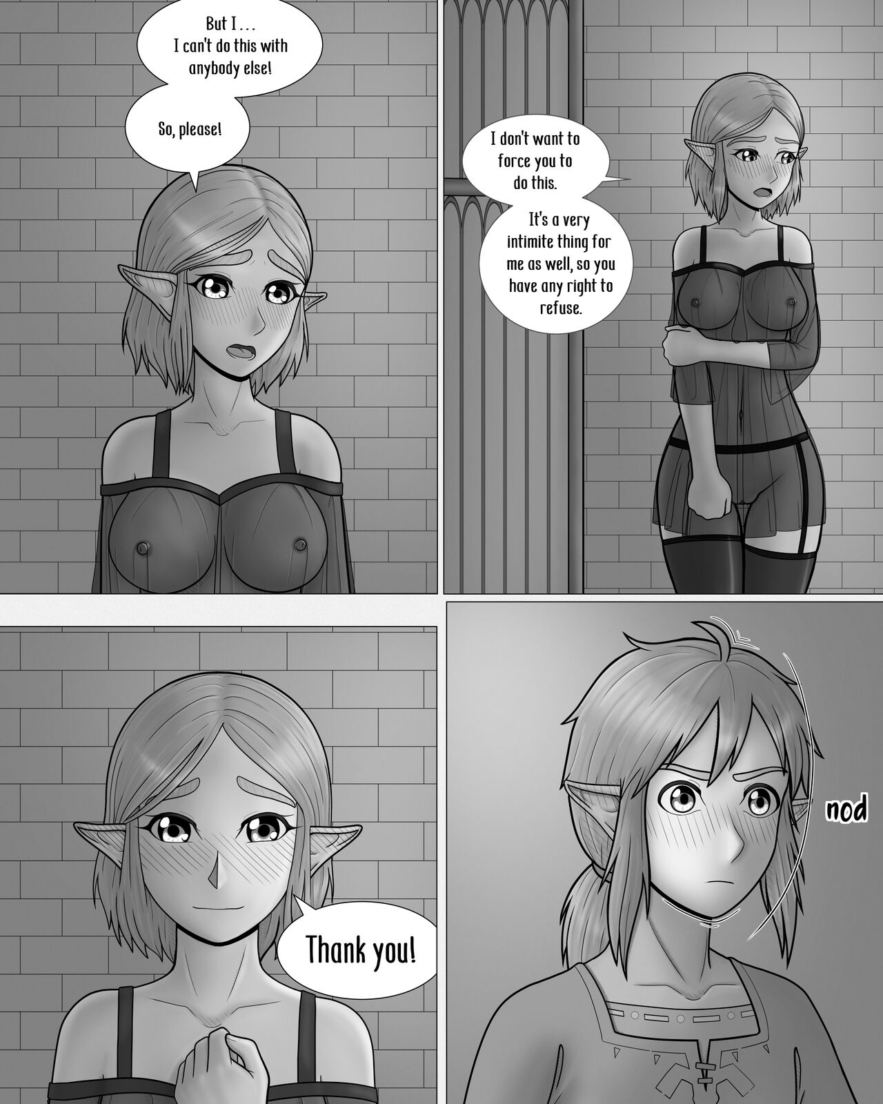 A Night with the Princess page 7 full