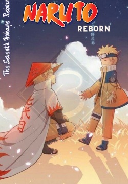 NARUTO : The Seventh Hokage Reborn ! CHAPTER 01